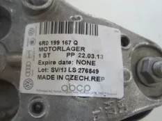 Опора двигателя POLO + VAG арт. '6R0199167Q