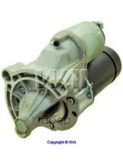 Стартер (новый) Peugeot 405 1.9L  Citroen  Fiat WAI арт. 17701n