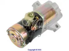 Стартер (новый) Mazda 3 2.3L (2009-06)  Mazda 5 2.3L (2007-06)  Mazda 6 2.3L (2009-07)  Mazda CX- WAI арт. 17914n