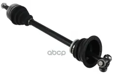 привод левый! 630mm ABS, 24377 Renault Clio II all 98>/Kangoo 00> ZENTPARTS арт. Z15042