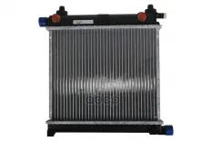 Радиатор системы охлаждения акпп mb w201 1.8/2.0i 82-93 ZENTPARTS арт. Z20358