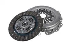 к-кт сцепления! без подшипника Ford Fiesta/Fusion 1.3/1.4 01>, Mazda 2 1.25/1.4 03> ZENTPARTS арт. Z40866