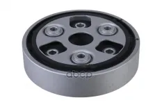 муфта кардана! Audi A3/Q3 Quattro 02>, VW Tiguan/Passat 05>, Skoda Octavia 07> ZENTPARTS арт. Z43009