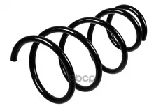 пружина передняя! 40 491 03 Lexus RX 300 3.0 03> ZENTPARTS арт. Z38378