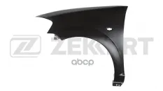 Крыло переднее левое Citroen C3 I II 02- (Тайвань) Zekkert арт. kt-1091