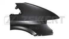 Крыло переднее правое Ford Transit V 00- без отв. под повторитель (Тайвань) Zekkert арт. kt-1094