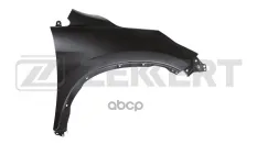 Крыло переднее правое Honda CR-V IV 12- (Тайвань) Zekkert арт. kt-1104