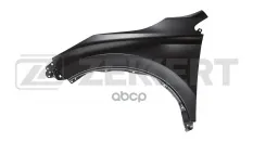 Крыло переднее левое Honda CR-V V 16- (Тайвань) Zekkert арт. kt-1105