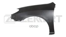 Крыло переднее левое Hyundai Elantra IV V 05- без отв. под повторитель (Тайвань) Zekkert арт. kt-1111