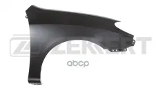 Крыло переднее правое Hyundai Elantra IV V 05- без отв. под повторитель (Тайвань) Zekkert арт. kt-1112