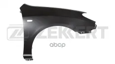 Крыло переднее правое Hyundai Elantra IV V 06- с отв. под повторитель (Тайвань) Zekkert арт. kt-1114