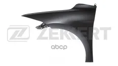 Крыло переднее левое Hyundai Elantra VI 15- (Тайвань) Zekkert арт. kt-1119