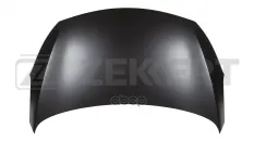 Капот Kia Cerato II III 12-  Forte I II 13-  K3 12- (Тайвань) Zekkert арт. kt-2050