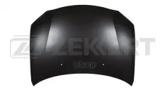 Капот Mitsubishi Outlander II 06- (Тайвань) Zekkert арт. kt-2059