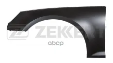 Крыло переднее левое Audi A4 V 15-  A4 Allroad V 16- (Тайвань) Zekkert арт. kt-1087
