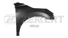 Крыло переднее правое Nissan Qashqai (J11E  J11R) 13- (Тайвань) Zekkert арт. kt-1154