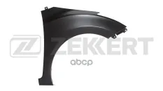 Крыло переднее правое Hyundai i30 II 11- без отв. под повторитель (Тайвань) Zekkert арт. kt-1160