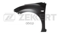 Крыло переднее левое Hyundai i30 II 11- с отв. под повторитель (Тайвань) Zekkert арт. kt-1161