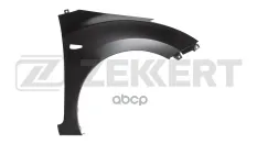 Крыло переднее правое Hyundai i30 II 11- с отв. под повторитель (Тайвань) Zekkert арт. kt-1162