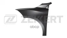 Крыло переднее левое Renault Megane III 08- (Тайвань) Zekkert арт. kt-1169