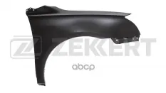 Крыло переднее правое Toyota Avensis (T250) 06- без отв. под повторитель (Тайвань) Zekkert арт. kt-1180