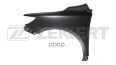 Крыло переднее левое Toyota Corolla (E140 E150) 10- (Тайвань) Zekkert арт. kt-1181