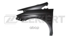 Крыло переднее левое Toyota Prius (XW30) 08- (Тайвань) Zekkert арт. kt-1187