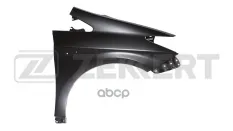 Крыло переднее правое Toyota Prius (XW30) 08- (Тайвань) Zekkert арт. kt-1188