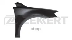 Крыло переднее правое VW Golf VII 12-  Golf Alltrack VII 14-  Golf Variant VII 14- без отв. под повт Zekkert арт. kt-1194