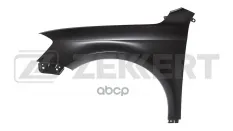 Крыло переднее левое VW Passat VII 10-  Passat Alltrack VII 12- (Тайвань) Zekkert арт. kt-1207