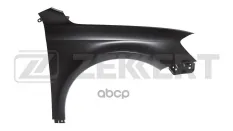 Крыло переднее правое VW Passat VII 10-  Passat Alltrack VII 12- (Тайвань) Zekkert арт. kt-1208