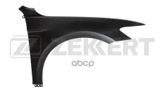 Крыло переднее правое VW Passat VIII 14-  Passat Alltrack VIII 15- без отв. под повторитель (Тайвань Zekkert арт. kt-1212