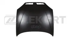 Капот Daewoo Lanos (KLAT) 97- (Тайвань) Zekkert арт. kt-2003