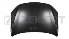 Капот Hyundai Elantra VI 15- (Тайвань) Zekkert арт. kt-2045
