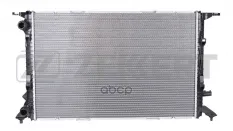 Радиатор охлаждения двигателя  Audi A4 IV 07-  A5 07-  A6 IV 11-  Q3 11-  Q5 08- Zekkert арт. mk-1249