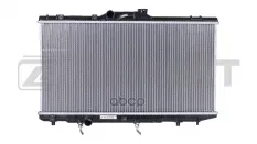 Радиатор охлаждения двигателя Toyota Corolla (E100) 92- Zekkert арт. mk-1583