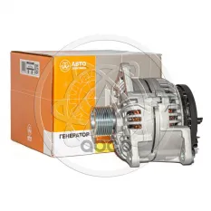ГЕНЕРАТОР  28В, 110А  (АН. 5287123)|АВТОБУСЫ НЕФАЗ, КАМАЗ ЕВРО-4 С ДВ. CUMMINS AVTOELECTRICA арт. 32923771
