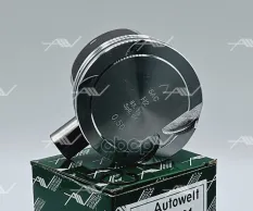 поршень 0.50 RENAULT 2.0i 16V F4R 405/408/416 Autowelt арт. PN57131