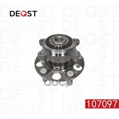 Ступица колеса в сборе HONDA ACCORD VIII 02.03-06.08 , 2.4 (CL9) DEQST арт. 107097