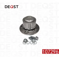 A6393301832 Ступица колеса в сборе с подшипником передняя MB Vito/Viano (W639) 03- DEQST арт. 107296