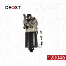 Мотор стеклоочистителя передний HONDA CIVIC VII (FD_) 09.05- DEQST арт. 120046
