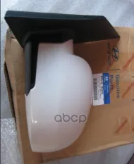 Зеркало левое (электрическое с подогревом) Hyundai-KIA арт. 876101C310