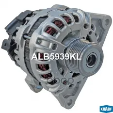 Генератор Krauf арт. ALB5939KL