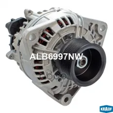 генератор! 28V 110A 60град. вправо и влево MAN L2000 00>/TGA 02> Krauf арт. ALB6997NW