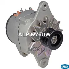 Генератор cо шкивом 8 ручьев Krauf арт. ALP3276UW