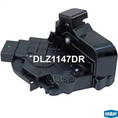 Замок двери Krauf арт. DLZ1147DR
