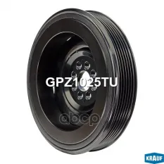 Шкив коленвала Krauf арт. GPZ1025TU