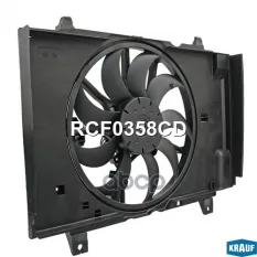 Вентилятор охлаждения Krauf арт. RCF0358CD