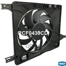 Вентилятор охлаждения Krauf арт. RCF0430CD