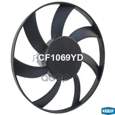 Вентилятор охлаждения Krauf арт. RCF1069YD